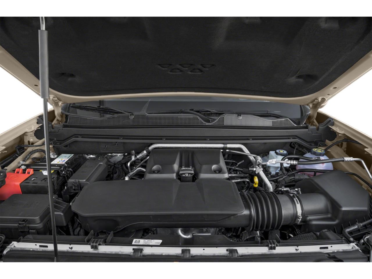 2023 GMC Canyon Crew Cab Short Box 4-Wheel Drive Elevation