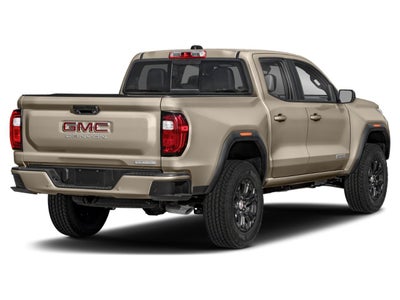 2023 GMC Canyon Crew Cab Short Box 4-Wheel Drive Elevation