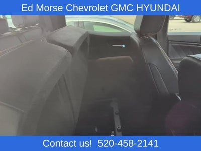 2023 GMC Canyon Crew Cab Short Box 4-Wheel Drive AT4