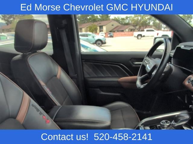 2023 GMC Canyon Crew Cab Short Box 4-Wheel Drive AT4