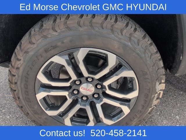 2023 GMC Canyon Crew Cab Short Box 4-Wheel Drive AT4