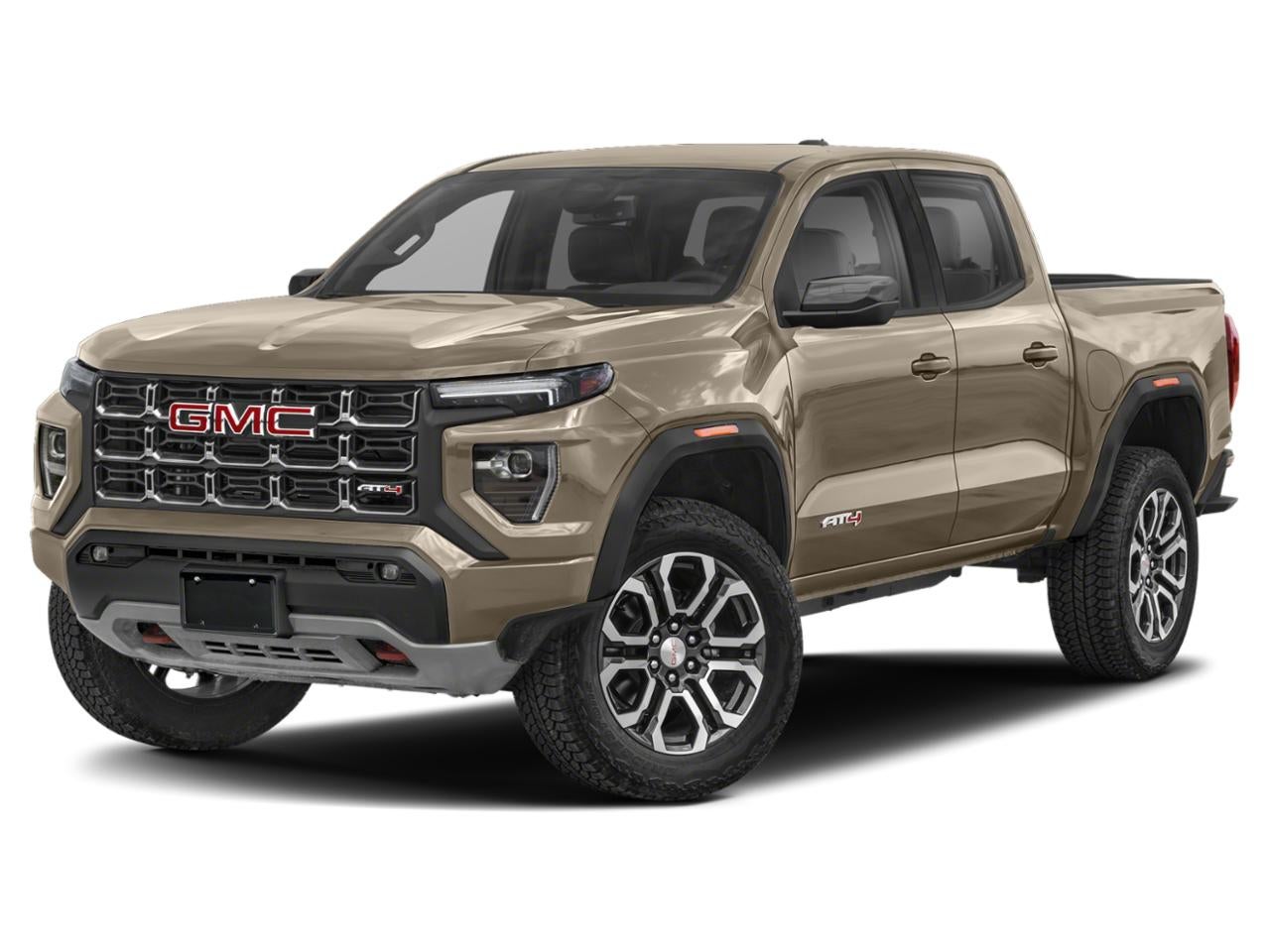 2023 GMC Canyon Crew Cab Short Box 4-Wheel Drive AT4