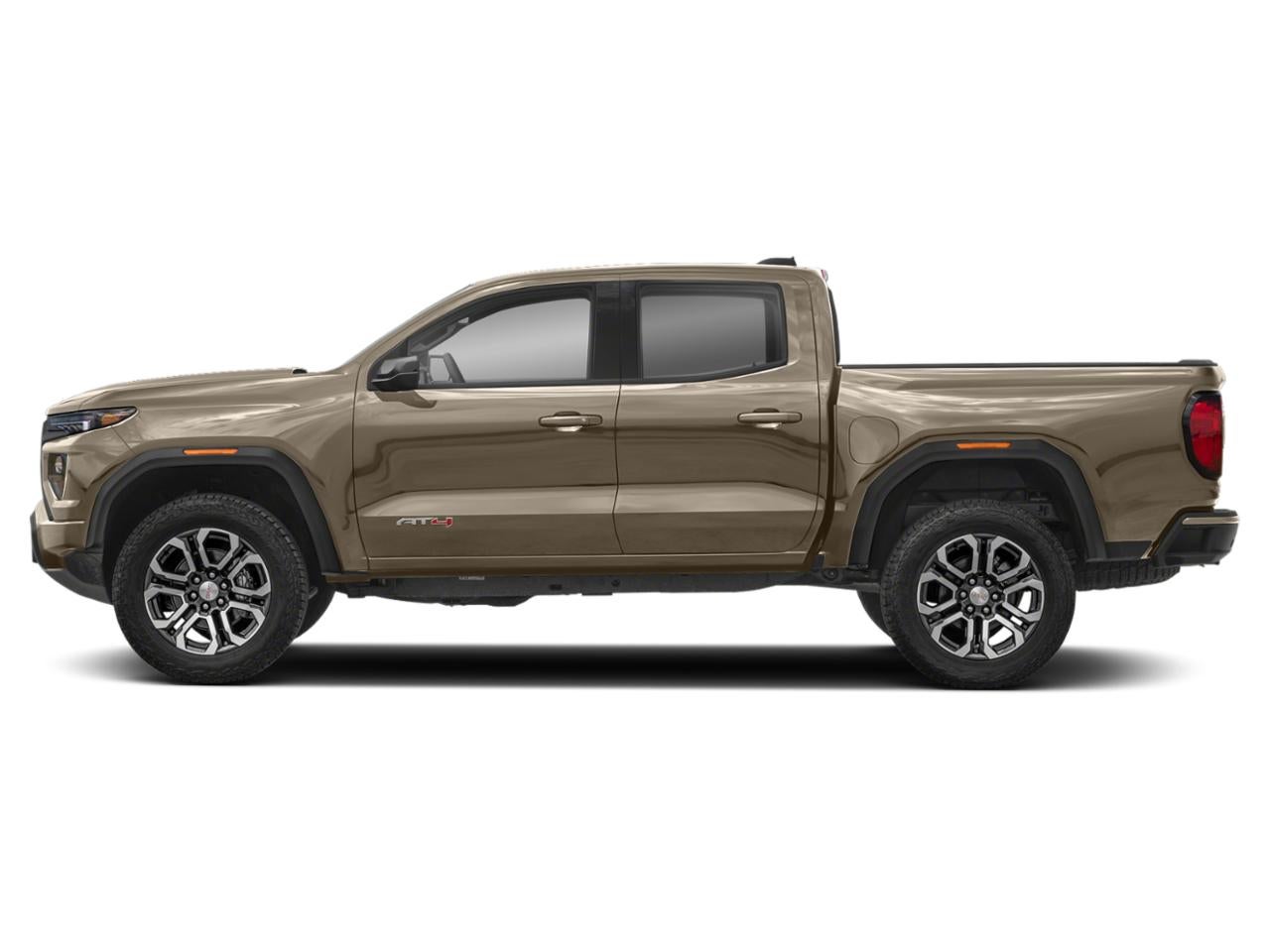 2023 GMC Canyon Crew Cab Short Box 4-Wheel Drive AT4