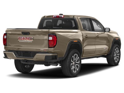 2023 GMC Canyon Crew Cab Short Box 4-Wheel Drive AT4