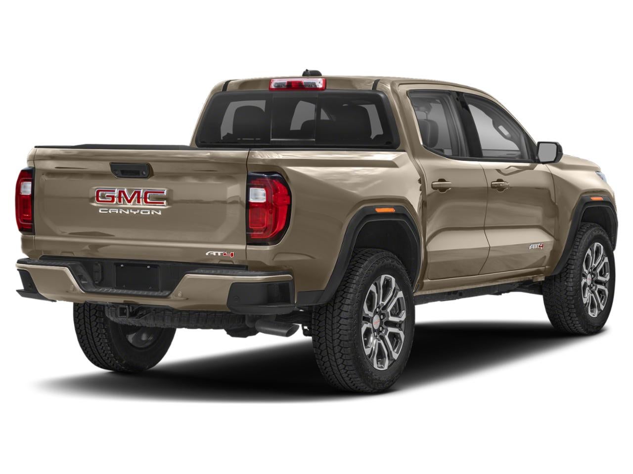 2023 GMC Canyon Crew Cab Short Box 4-Wheel Drive AT4