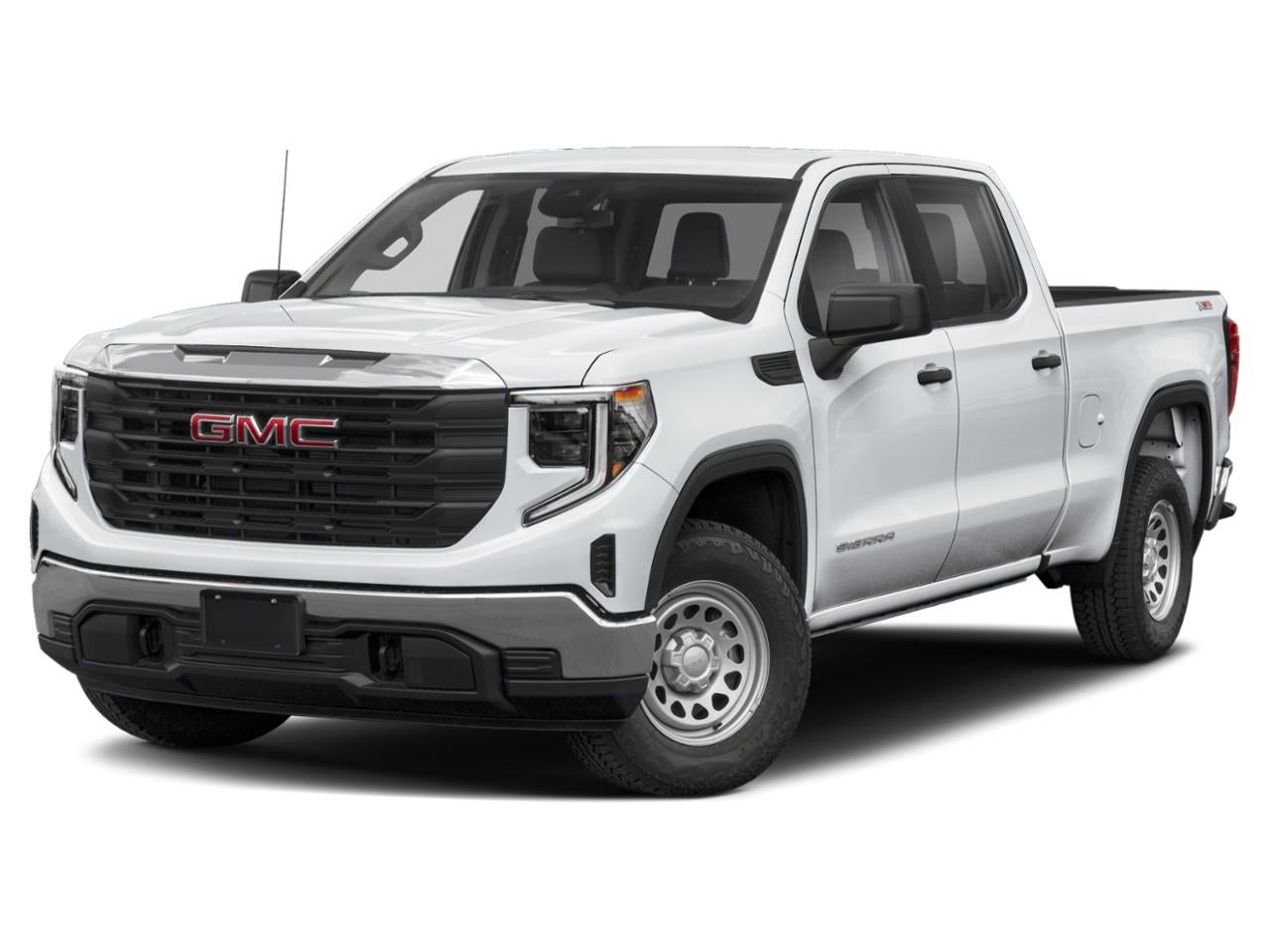 2024 GMC Sierra 1500 Crew Cab Short Box 2-Wheel Drive Pro