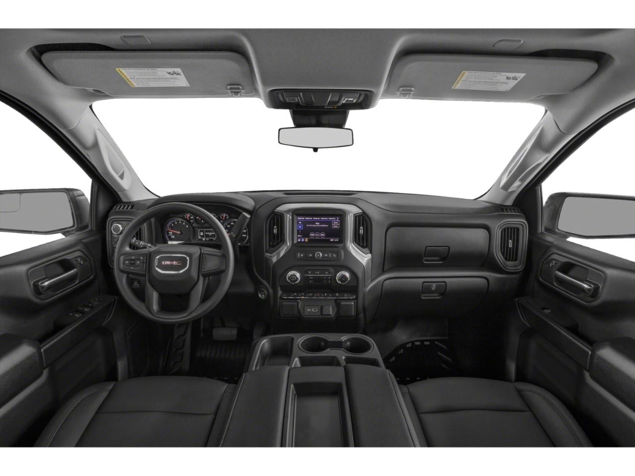 2024 GMC Sierra 1500 Crew Cab Short Box 2-Wheel Drive Pro
