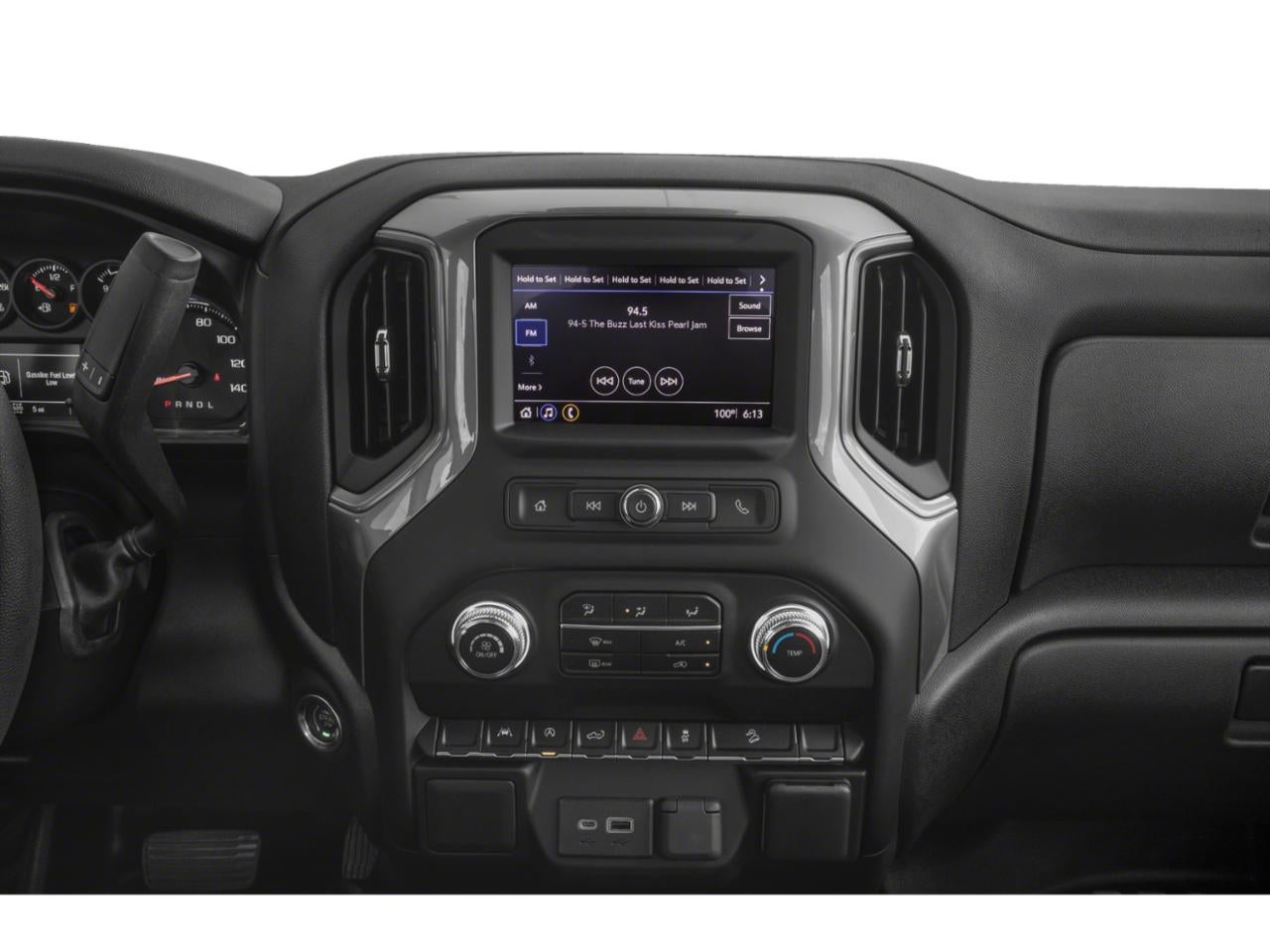2024 GMC Sierra 1500 Crew Cab Short Box 2-Wheel Drive Pro