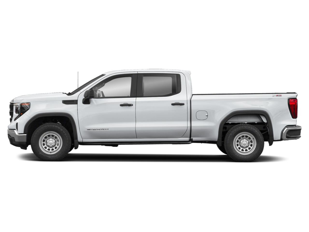 2024 GMC Sierra 1500 Crew Cab Short Box 2-Wheel Drive Pro