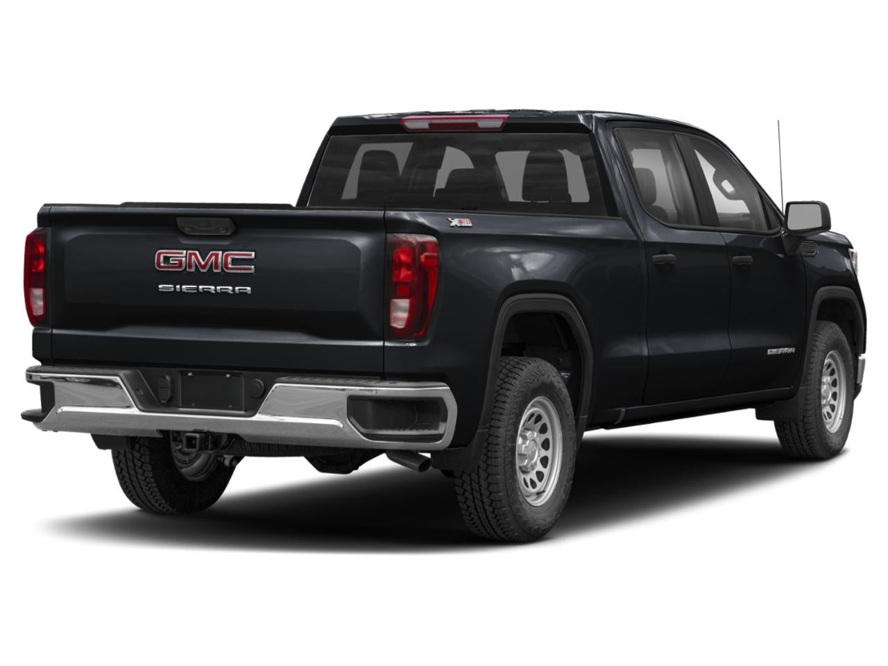 2024 GMC Sierra 1500 Crew Cab Short Box 2-Wheel Drive Pro