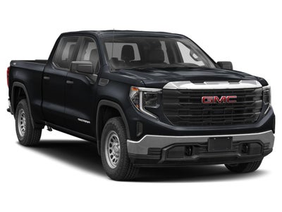 2024 GMC Sierra 1500 Crew Cab Short Box 2-Wheel Drive Pro