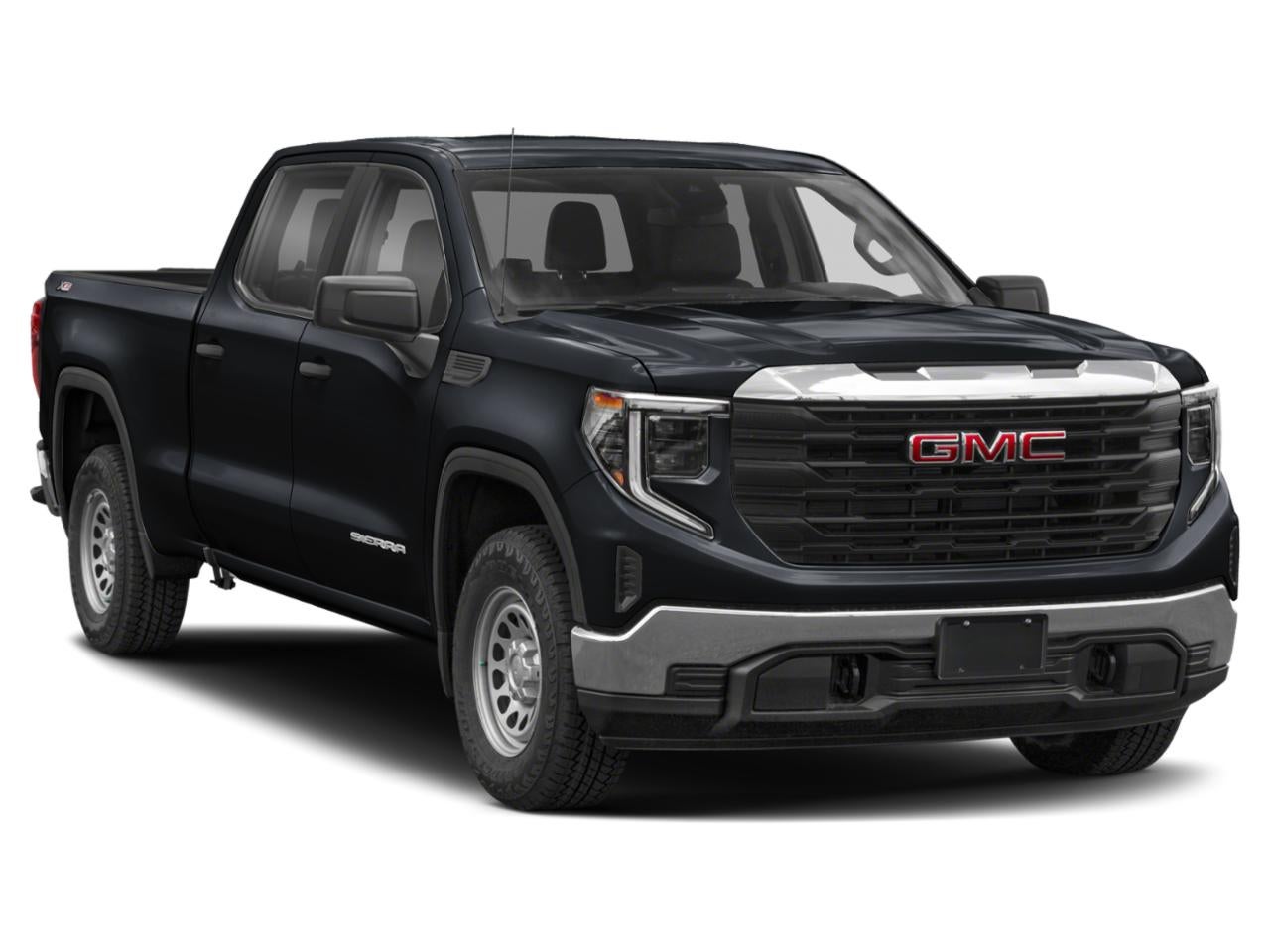 2024 GMC Sierra 1500 Crew Cab Short Box 2-Wheel Drive Pro