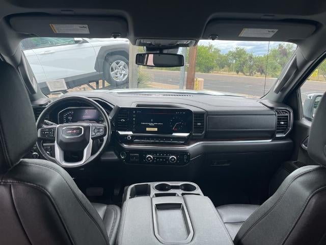 2025 GMC Sierra 1500 Crew Cab Short Box 4-Wheel Drive SLT