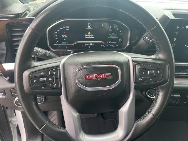 2025 GMC Sierra 1500 Crew Cab Short Box 4-Wheel Drive SLT