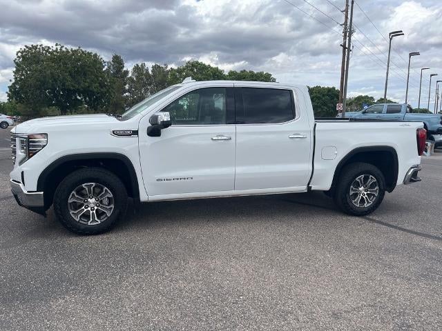 2025 GMC Sierra 1500 Crew Cab Short Box 4-Wheel Drive SLT