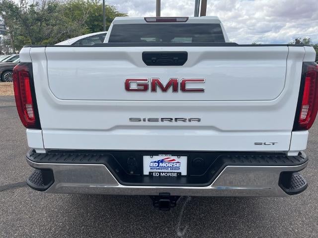 2025 GMC Sierra 1500 Crew Cab Short Box 4-Wheel Drive SLT