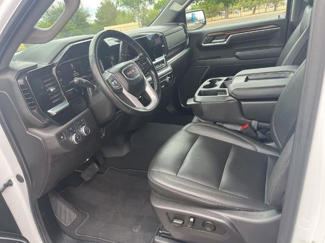 2025 GMC Sierra 1500 Crew Cab Short Box 4-Wheel Drive SLT