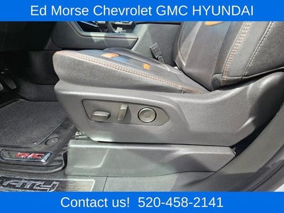 2025 GMC Sierra 1500 Crew Cab Short Box 4-Wheel Drive AT4