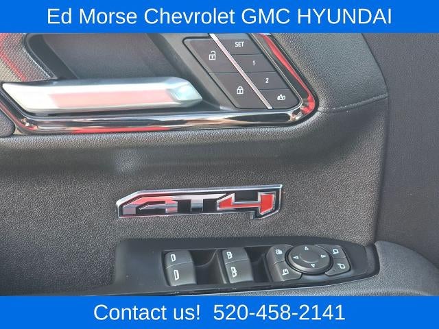 2025 GMC Sierra 1500 Crew Cab Short Box 4-Wheel Drive AT4