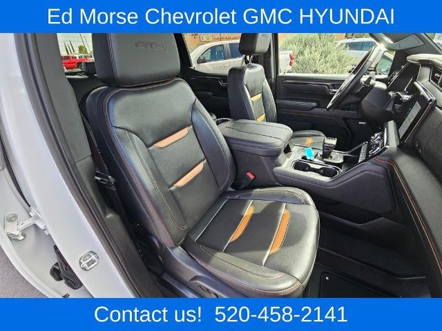 2025 GMC Sierra 1500 Crew Cab Short Box 4-Wheel Drive AT4