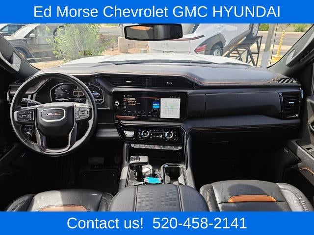 2025 GMC Sierra 1500 Crew Cab Short Box 4-Wheel Drive AT4