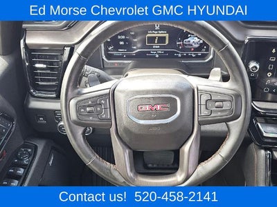 2025 GMC Sierra 1500 Crew Cab Short Box 4-Wheel Drive AT4