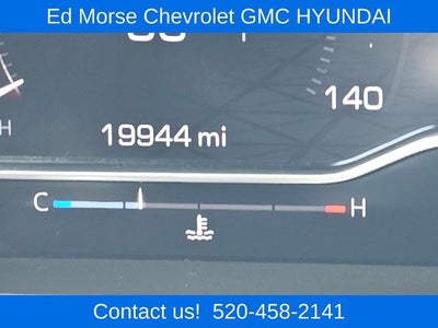 2025 GMC Sierra 1500 Crew Cab Short Box 4-Wheel Drive AT4