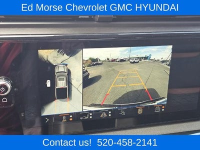 2025 GMC Sierra 1500 Crew Cab Short Box 4-Wheel Drive AT4