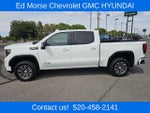 2025 GMC Sierra 1500 Crew Cab Short Box 4-Wheel Drive AT4