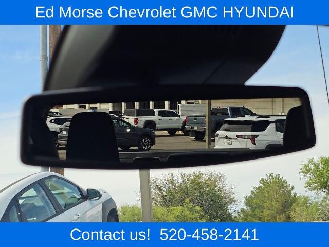 2025 GMC Sierra 1500 Crew Cab Short Box 4-Wheel Drive AT4