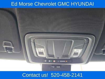 2025 GMC Sierra 1500 Crew Cab Short Box 4-Wheel Drive AT4