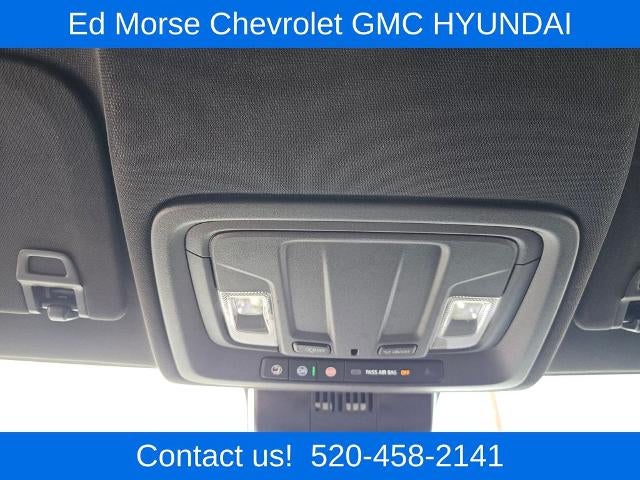 2025 GMC Sierra 1500 Crew Cab Short Box 4-Wheel Drive AT4