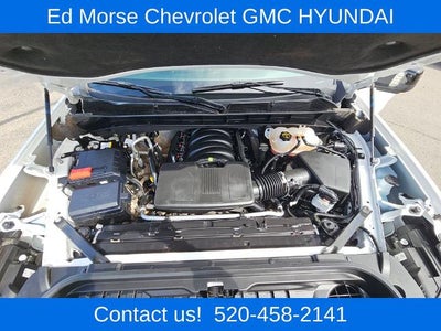 2025 GMC Sierra 1500 Crew Cab Short Box 4-Wheel Drive AT4