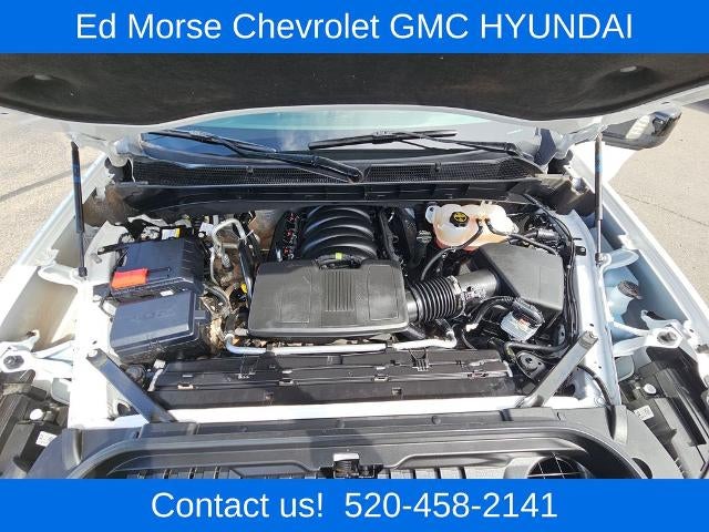 2025 GMC Sierra 1500 Crew Cab Short Box 4-Wheel Drive AT4