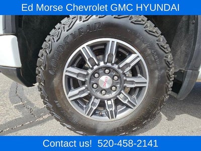 2025 GMC Sierra 1500 Crew Cab Short Box 4-Wheel Drive AT4