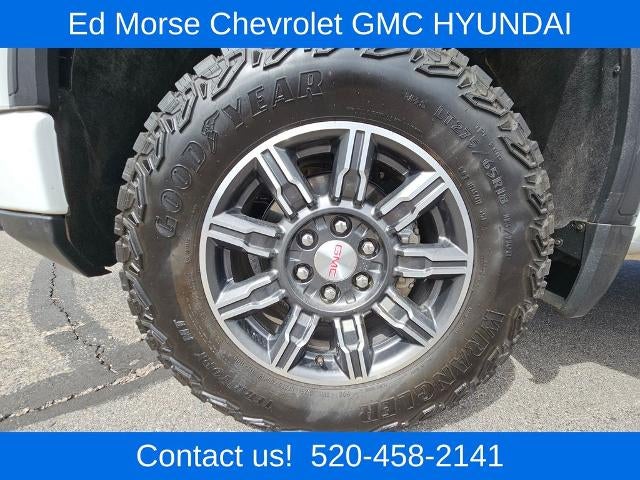 2025 GMC Sierra 1500 Crew Cab Short Box 4-Wheel Drive AT4