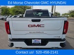 2025 GMC Sierra 1500 Crew Cab Short Box 4-Wheel Drive AT4