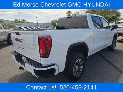2025 GMC Sierra 1500 Crew Cab Short Box 4-Wheel Drive AT4