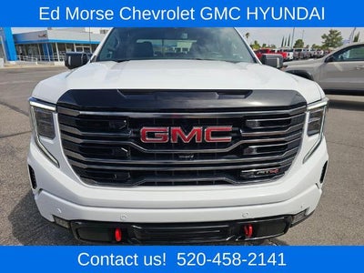 2025 GMC Sierra 1500 Crew Cab Short Box 4-Wheel Drive AT4