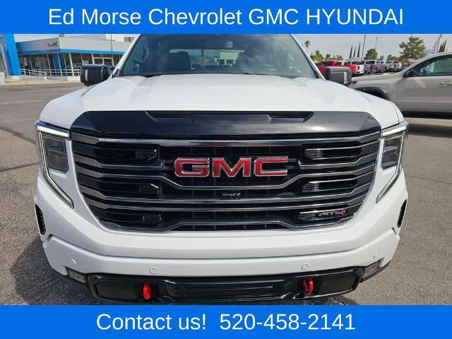 2025 GMC Sierra 1500 Crew Cab Short Box 4-Wheel Drive AT4