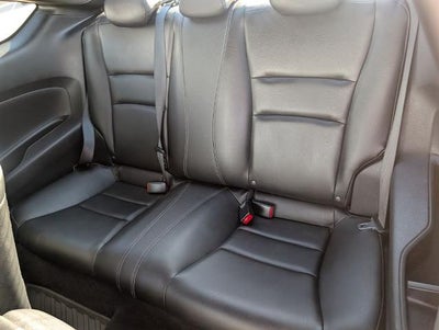 2017 Honda Accord Coupe EX-L V6 Automatic