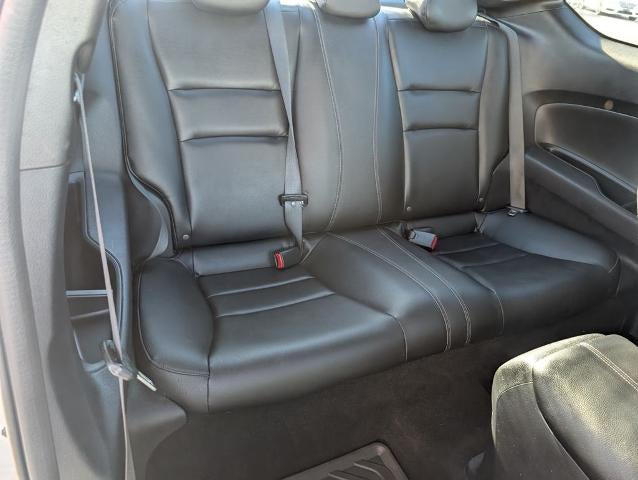 2017 Honda Accord Coupe EX-L V6 Automatic