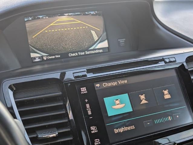 2017 Honda Accord Coupe EX-L V6 Automatic