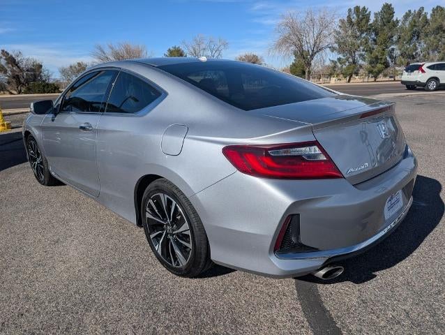 2017 Honda Accord Coupe EX-L V6 Automatic