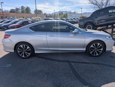 2017 Honda Accord Coupe EX-L V6 Automatic
