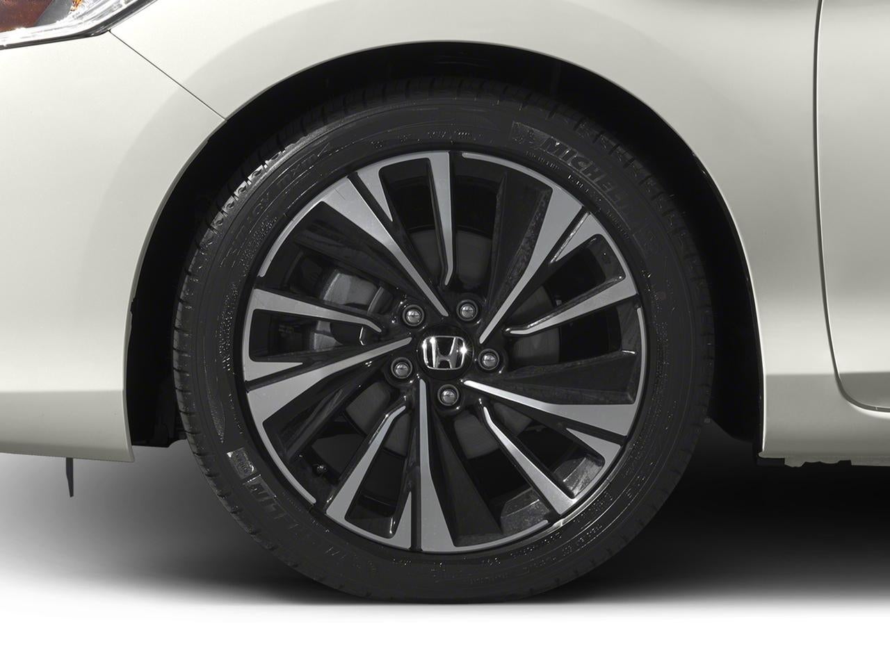 2017 Honda Accord Coupe EX-L V6 Automatic