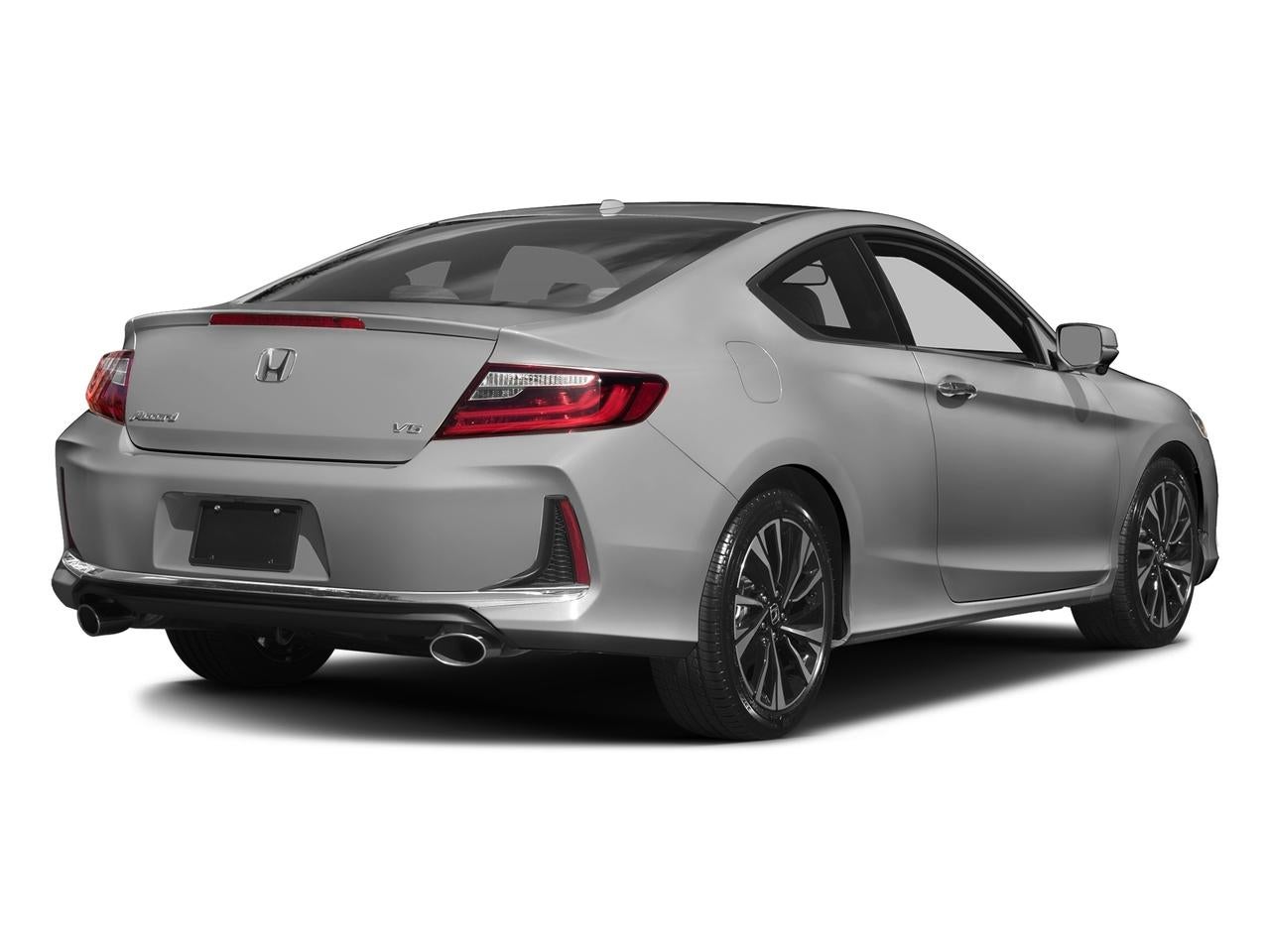2017 Honda Accord Coupe EX-L V6 Automatic