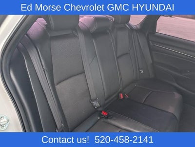 2022 Honda Accord Sedan Sport 1.5T CVT