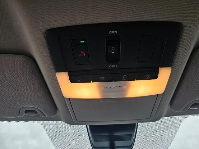 2023 Nissan Altima 2.5 SR Sedan