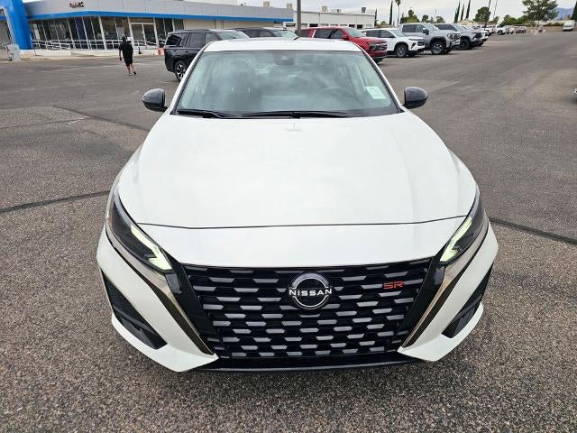 2023 Nissan Altima 2.5 SR Sedan